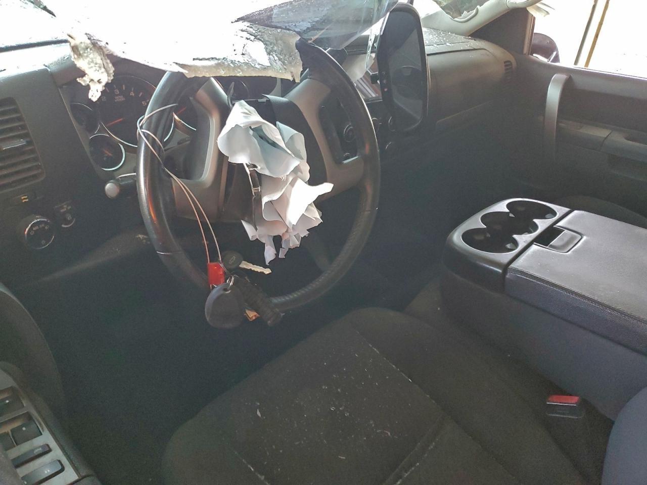 2012 Chevrolet Silverado C1500 Lt - Фото 7