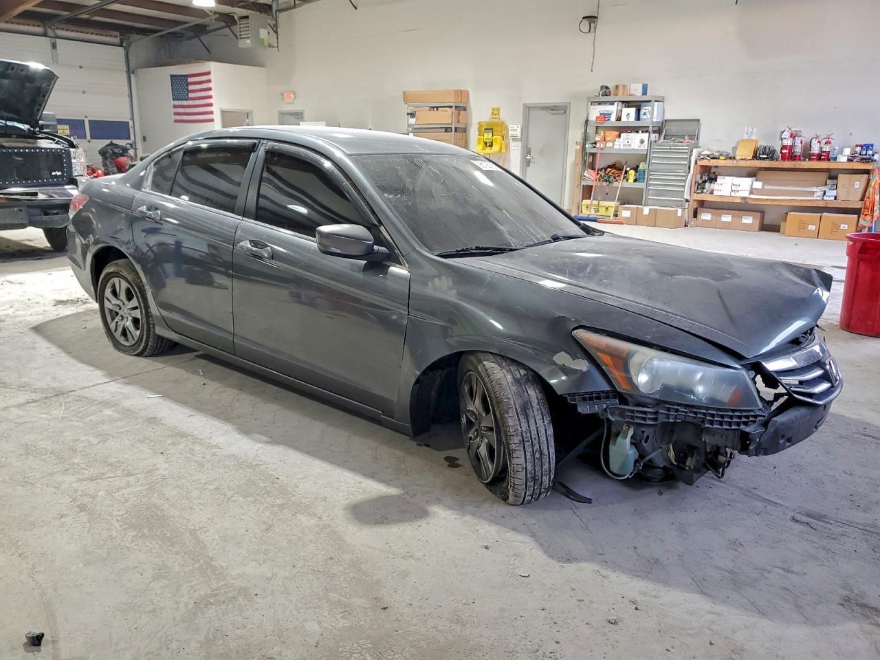 2011 Honda Accord Lxp - Фото 4