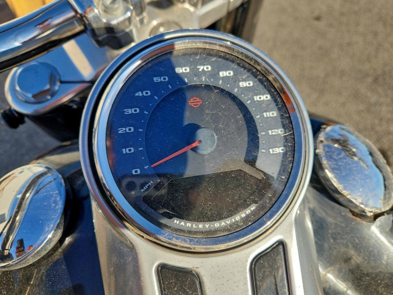 2018 Harley-Davidson Flfbs Fat Boy 114 - Фото 7
