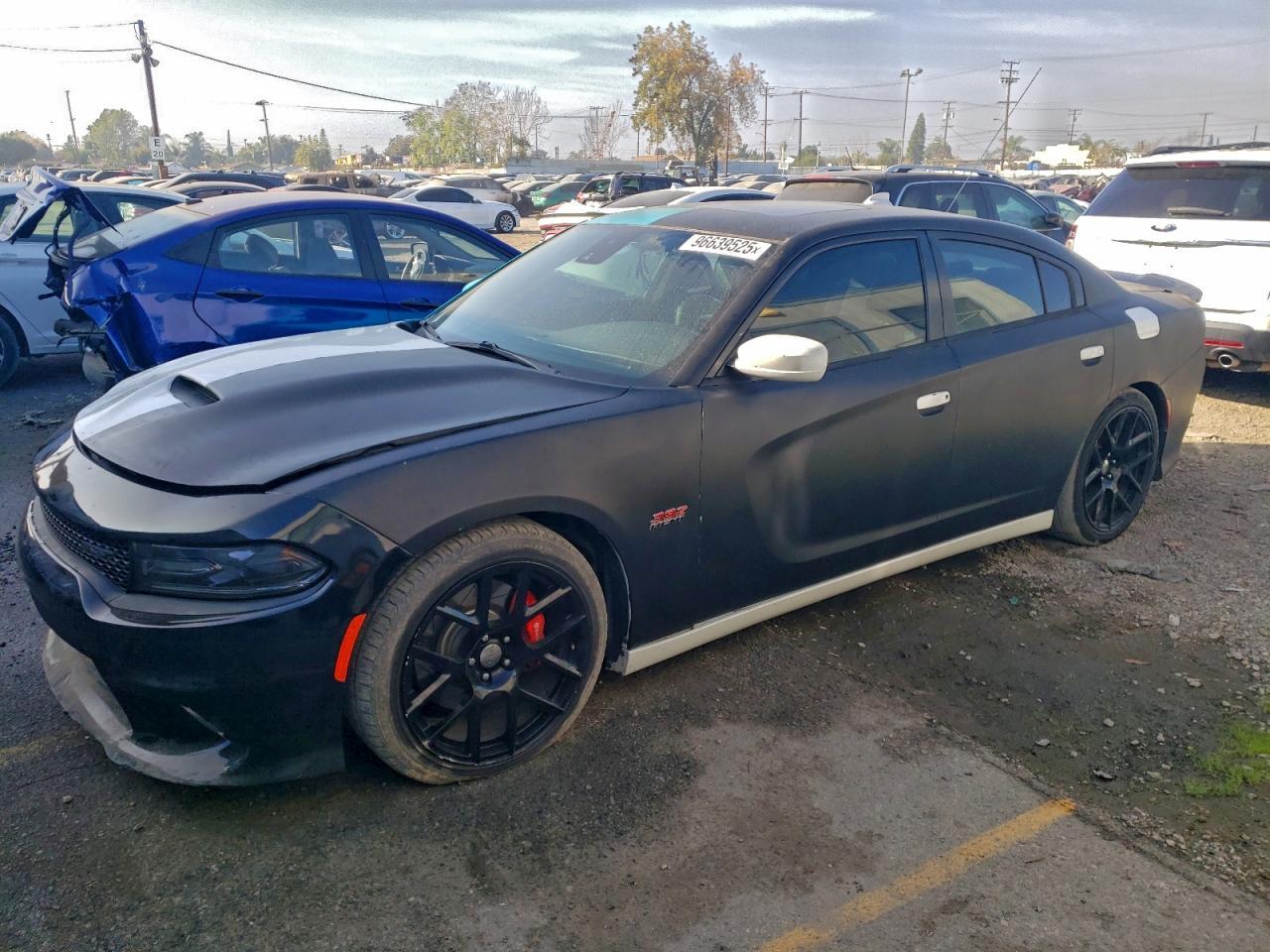 2016 Dodge Charger R/T Scat Pack