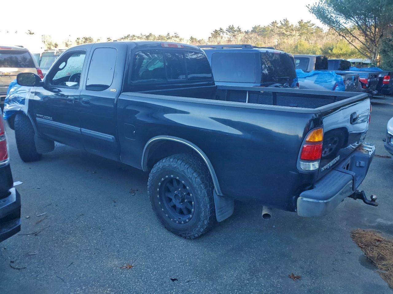 2003 Toyota Tundra Access Cab Sr5 - Фото 2