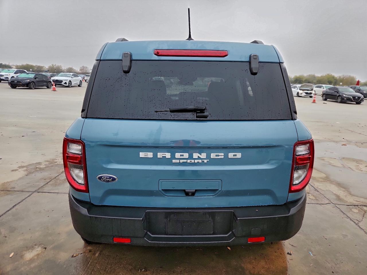 2021 Ford Bronco Sport Big Bend - Фото 6