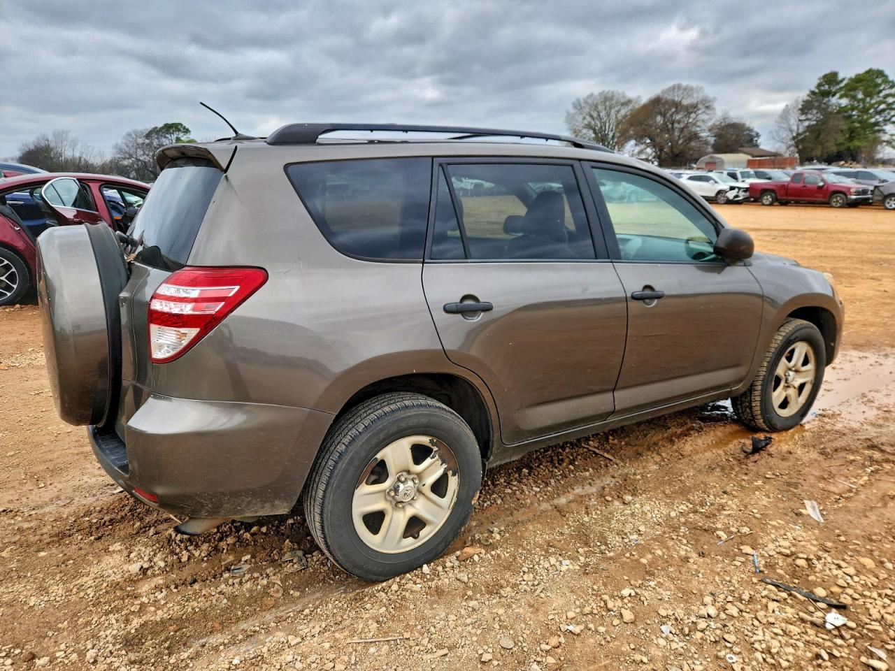 2011 Toyota Rav4 - Фото 3