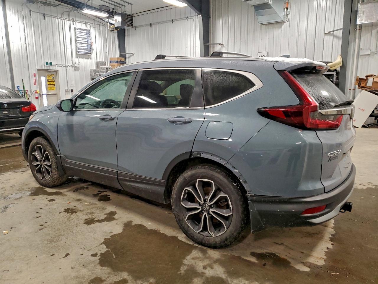 2022 Honda Cr-V Exl - Image 2