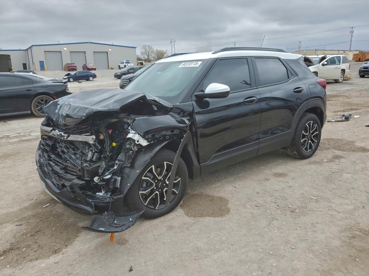 2025 Chevrolet Trailblazer Activ