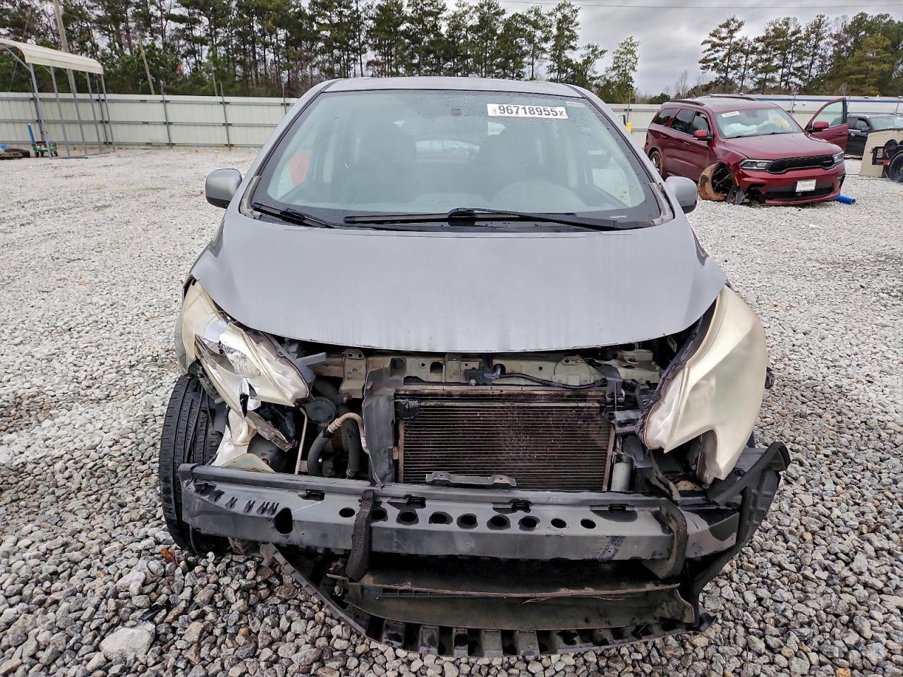 2014 Nissan Versa Note Sv - Фото 5