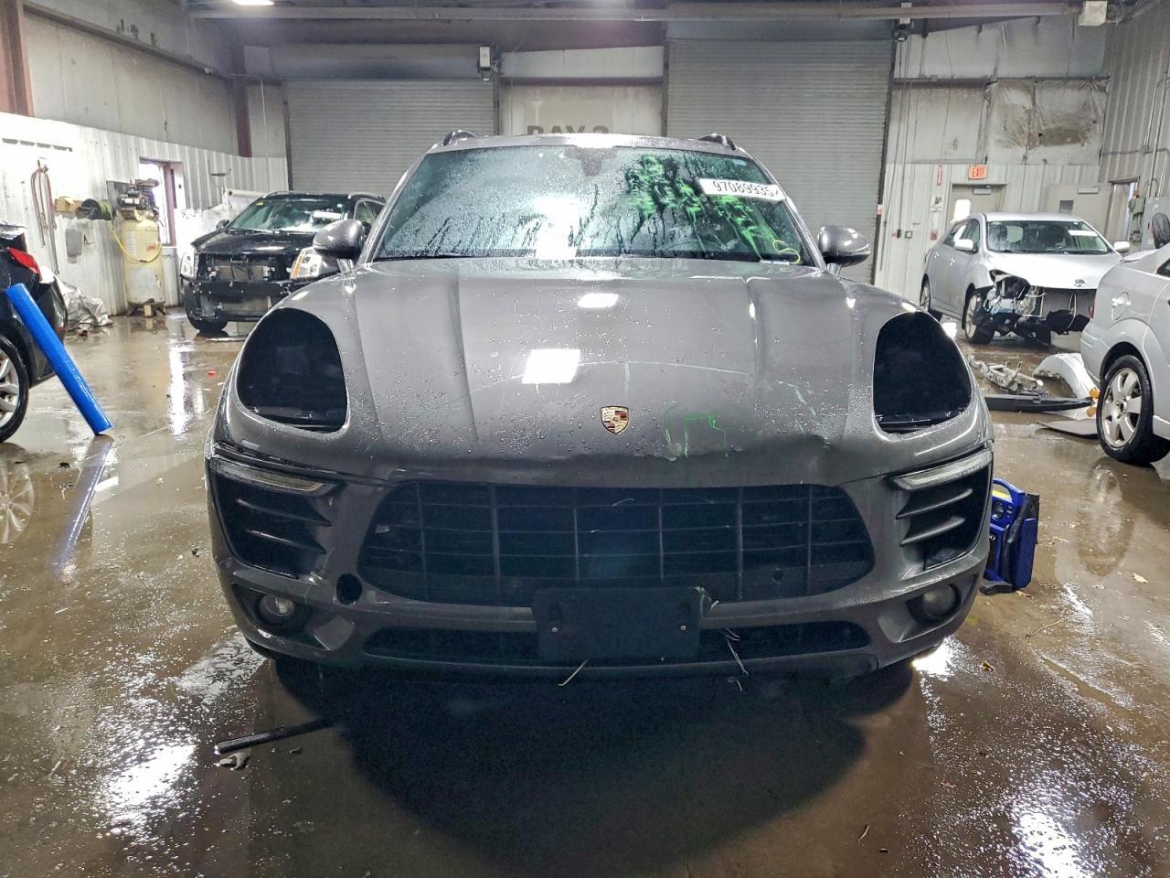 2015 Porsche Macan S - Фото 5