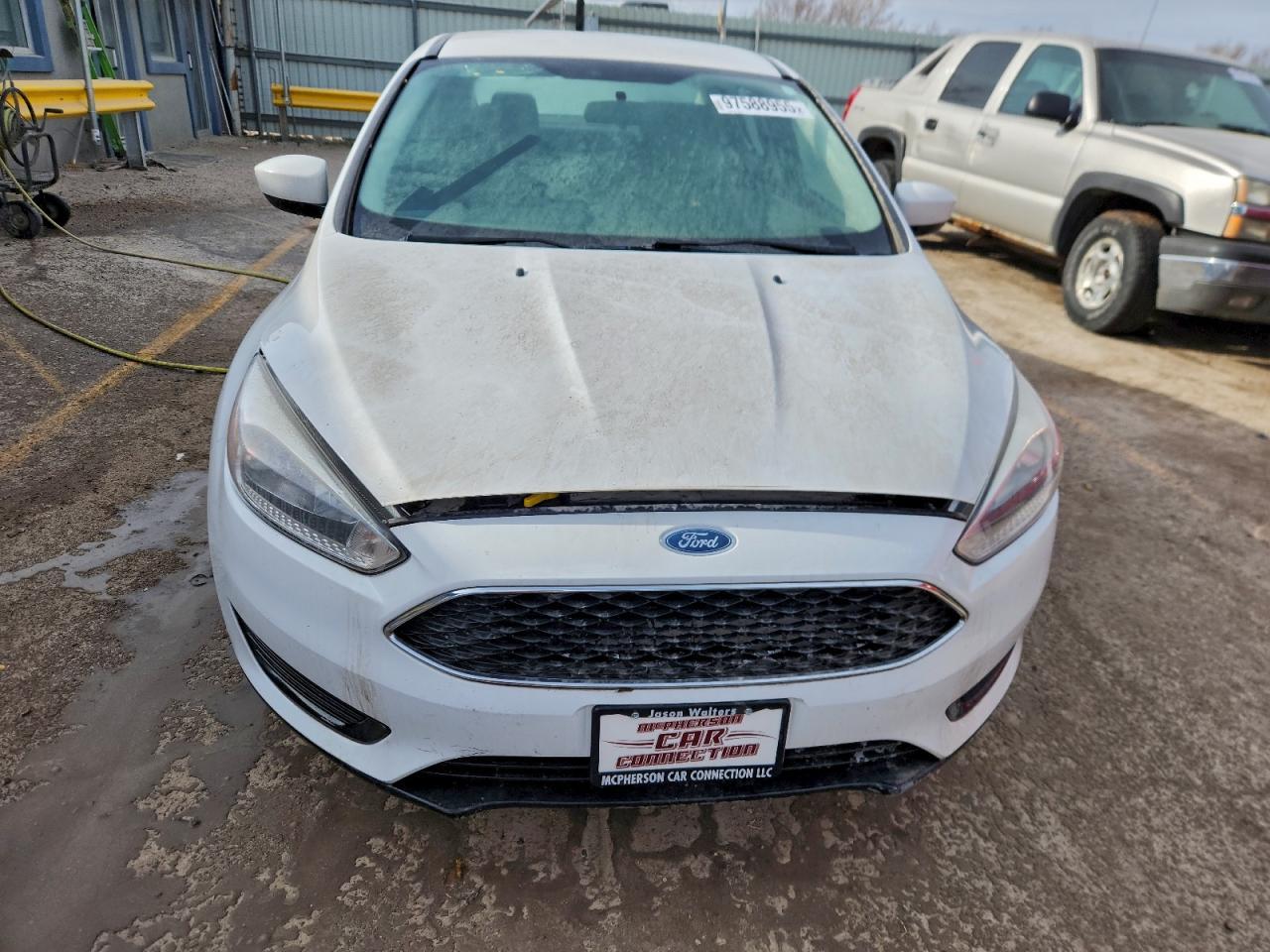 2018 Ford Focus Se - Image 5
