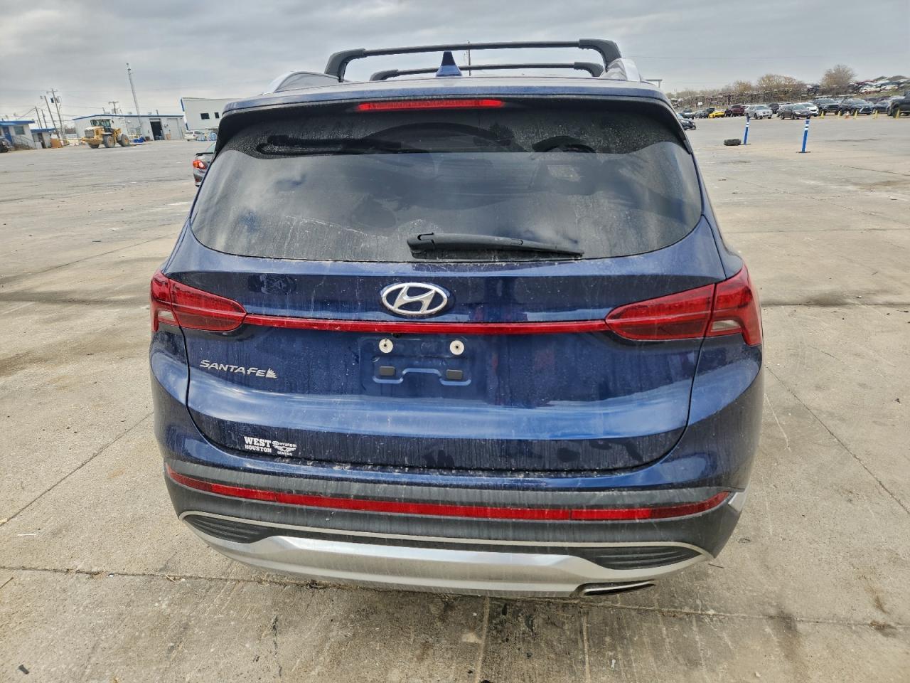 2021 Hyundai Santa Fe Sel - Фото 6