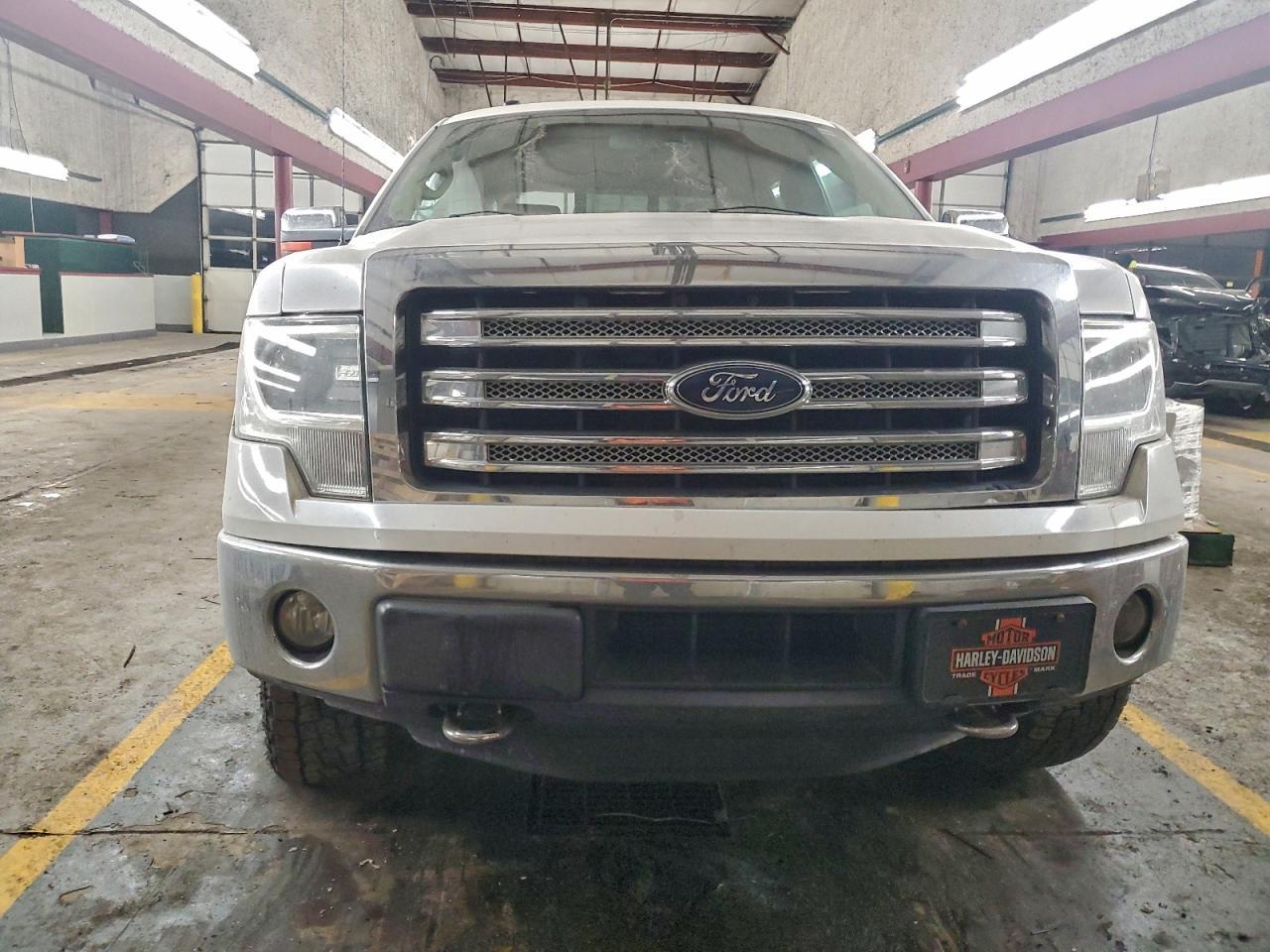 2014 Ford F150 Supercrew - Image 5