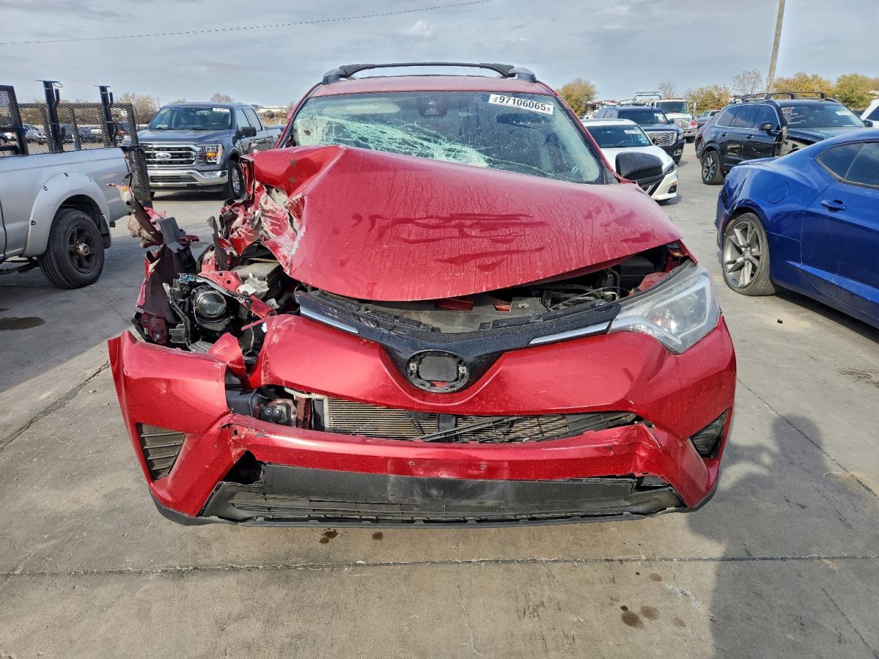 2017 Toyota Rav4 Le - Фото 5
