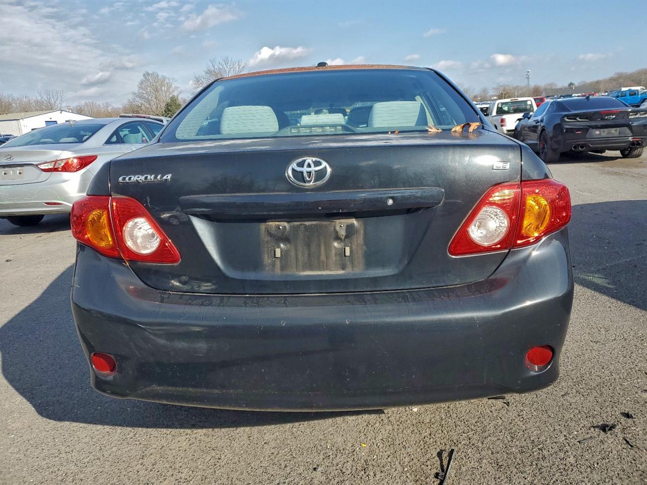 2010 Toyota Corolla Base - Фото 6