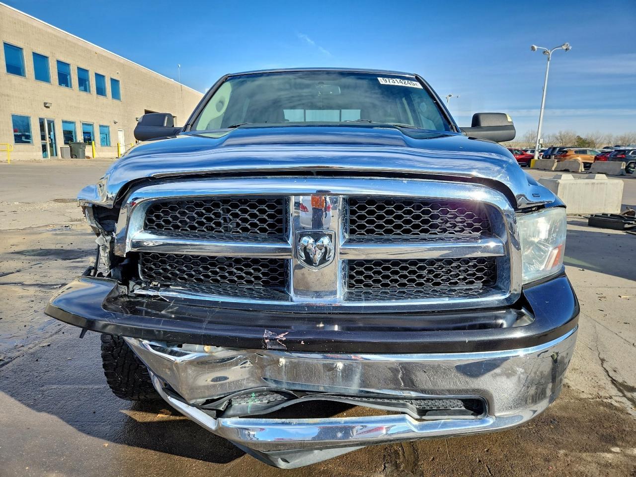 2010 Dodge Ram 1500 - Image 5