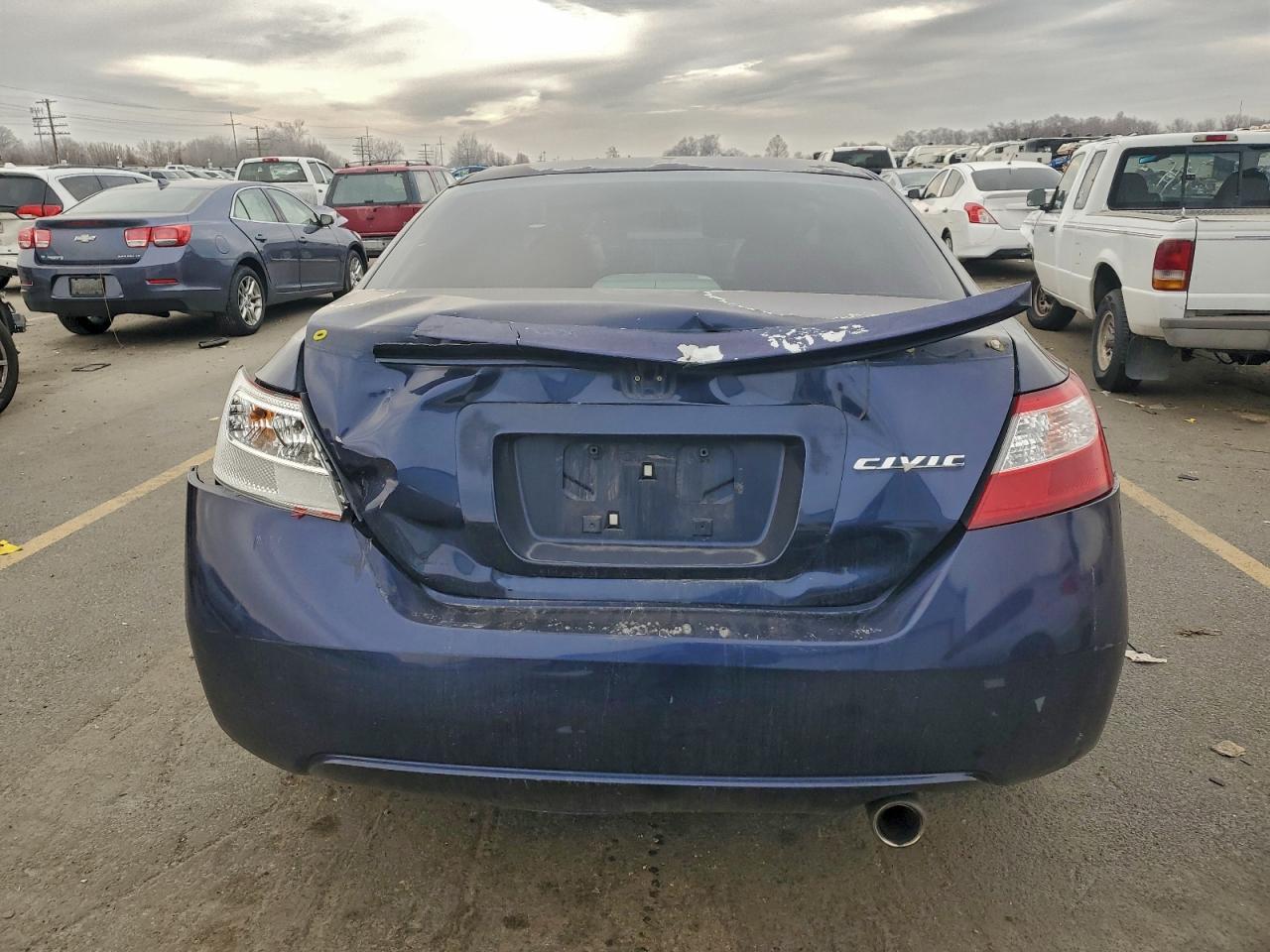 2008 Honda Civic Ex - Image 6