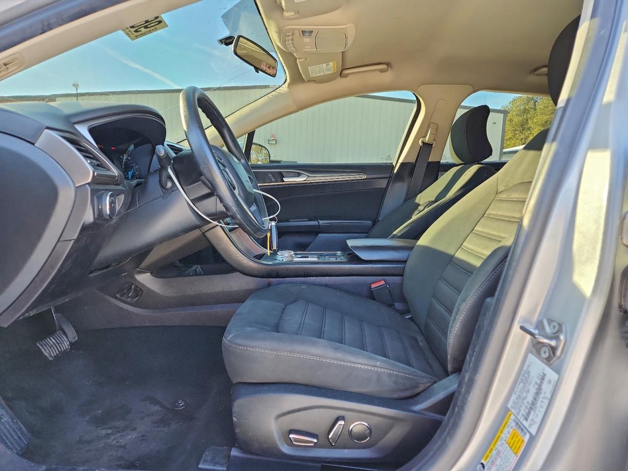 2018 Ford Fusion Se - Фото 7