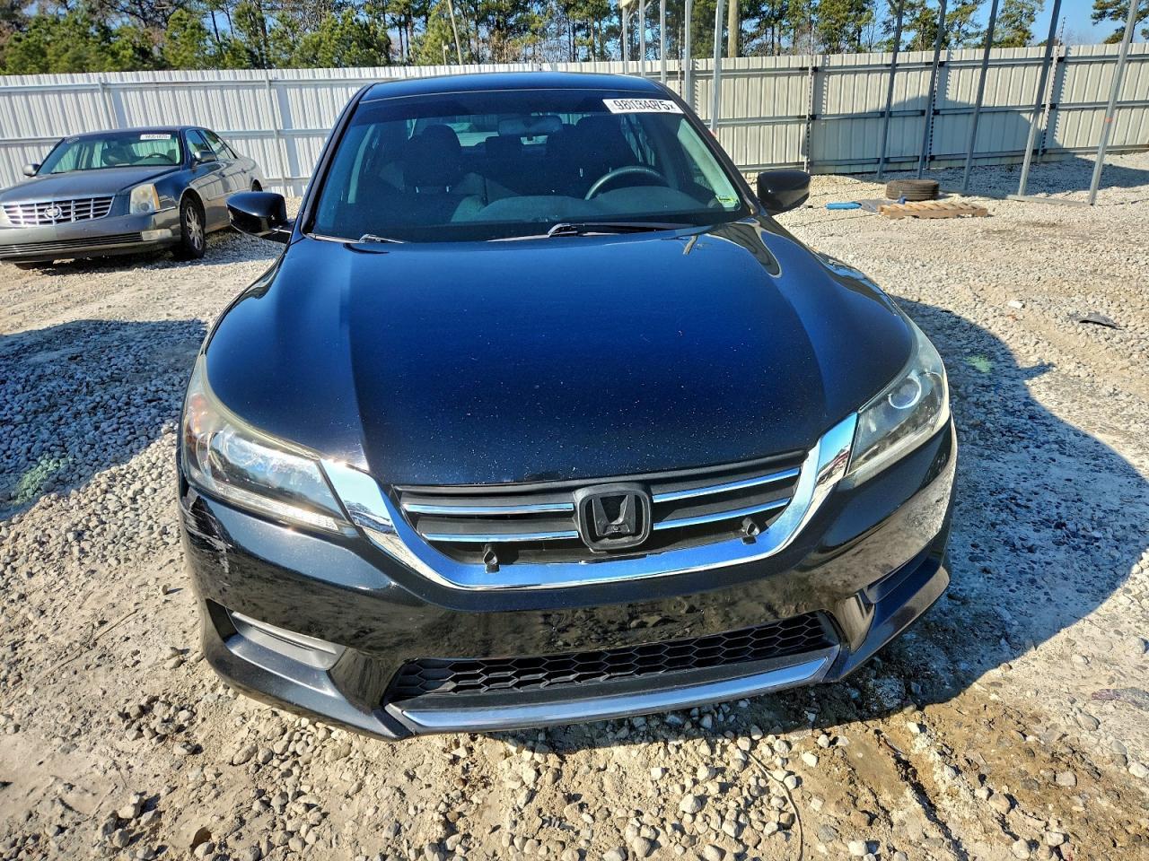 2015 Honda Accord Lx - Фото 5