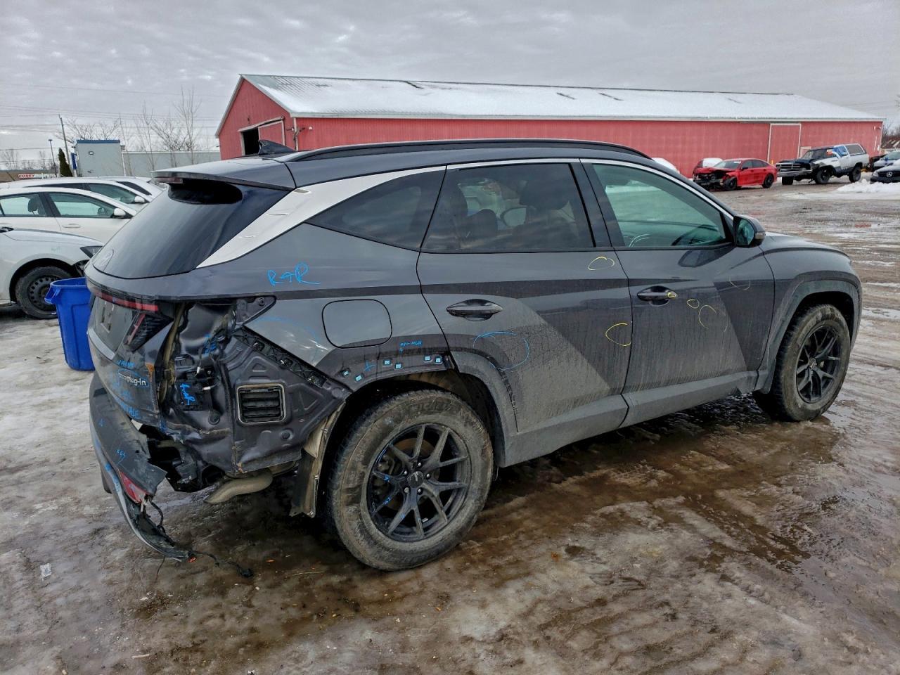 2024 Hyundai Tucson Ultimate - Image 3