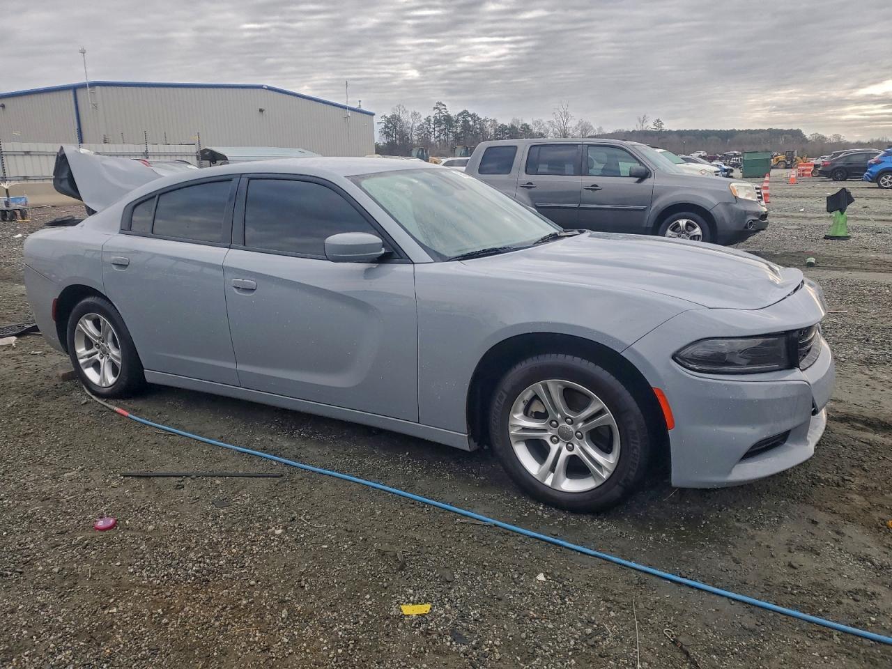 2022 Dodge Charger Sxt - Image 4