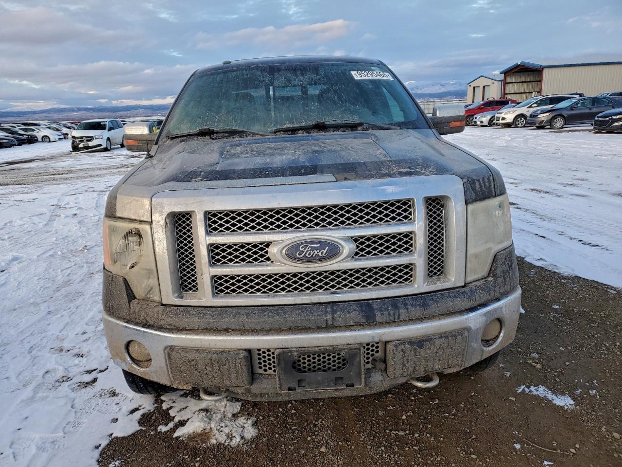 2011 Ford F150 Supercrew - Фото 5