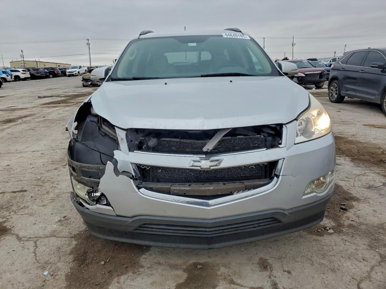 2012 Chevrolet Traverse Ltz - Image 5