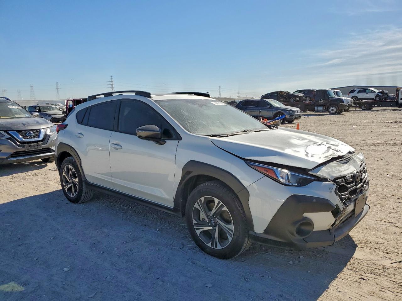 2024 Subaru Crosstrek Premium - Фото 4