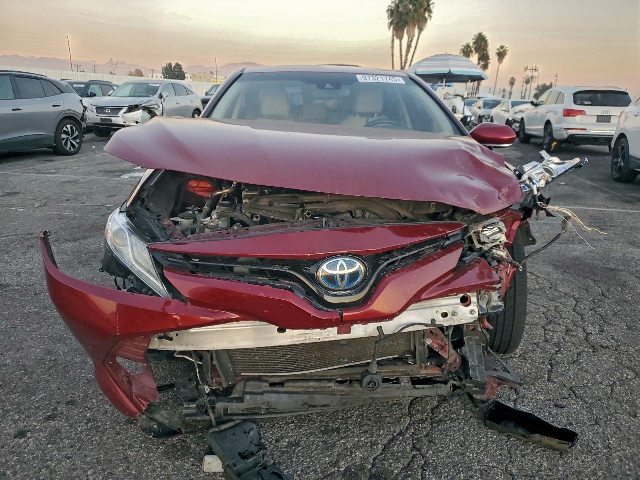 2020 Toyota Camry Xle - Image 5