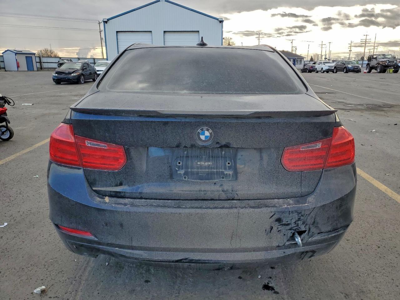 2014 BMW 320 I xDrive - Фото 6