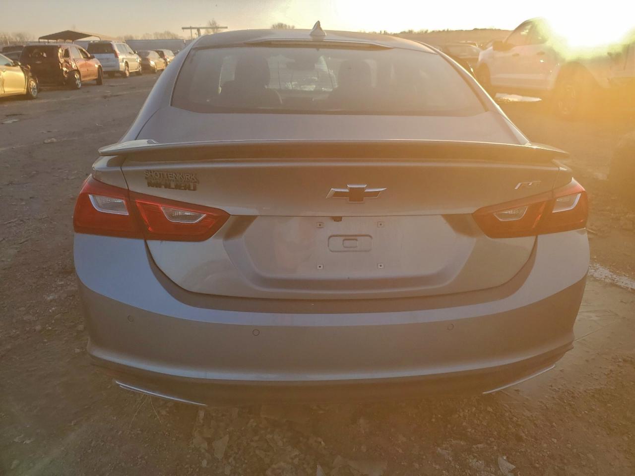 2024 Chevrolet Malibu Rs - Фото 6