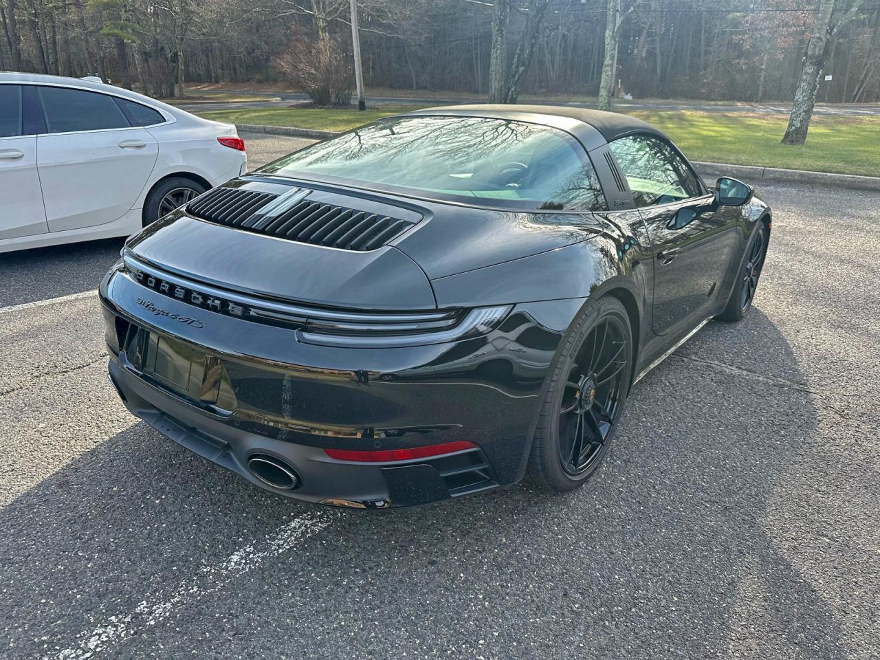 2022 Porsche 911 Targa 4S - Фото 4
