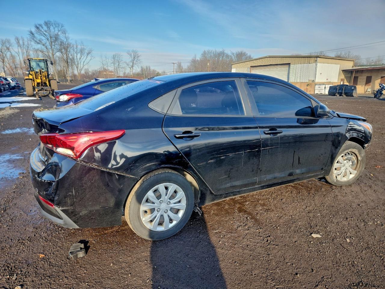 2019 Hyundai Accent Se - Image 3