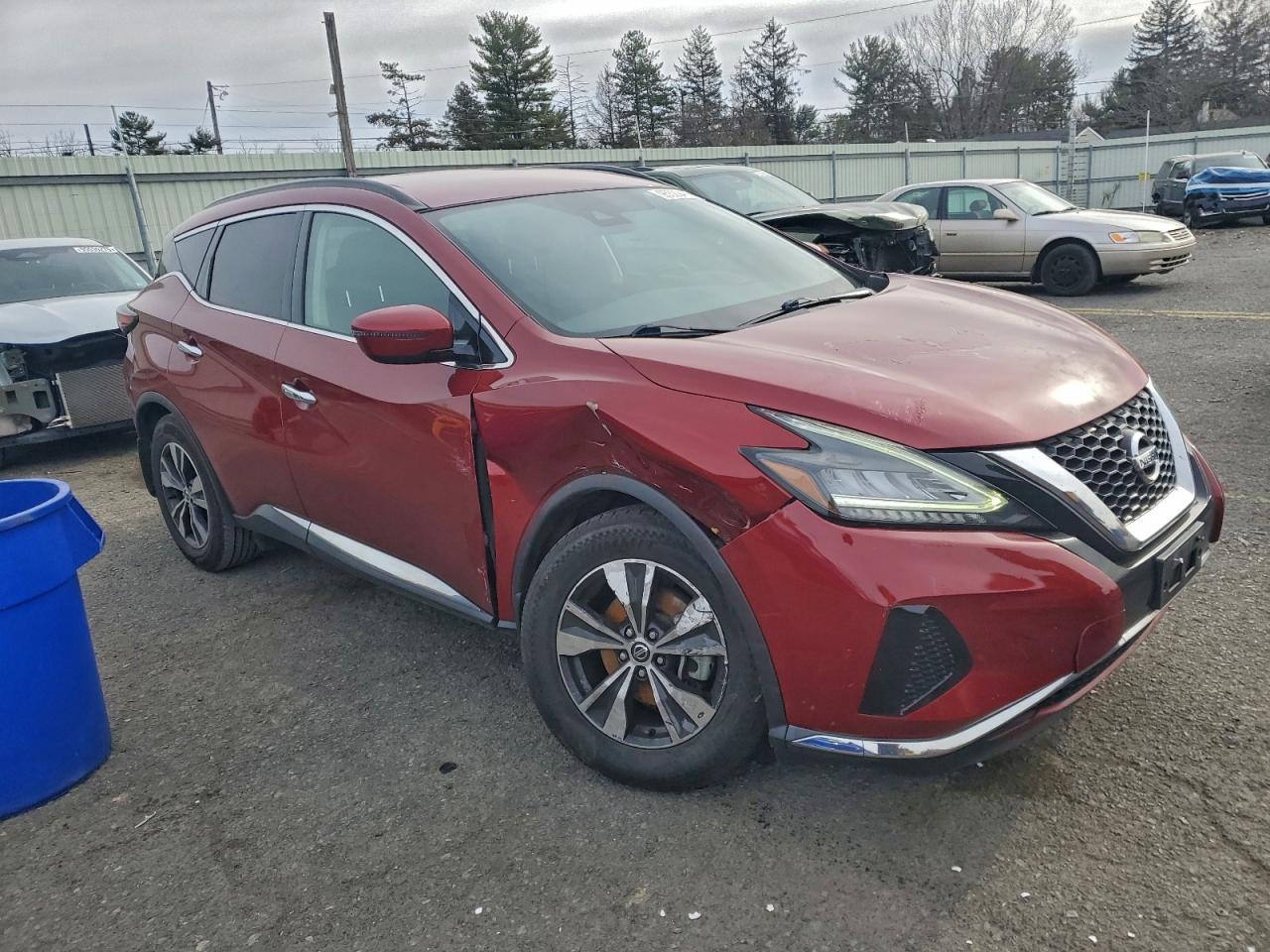 2020 Nissan Murano Sv - Image 4