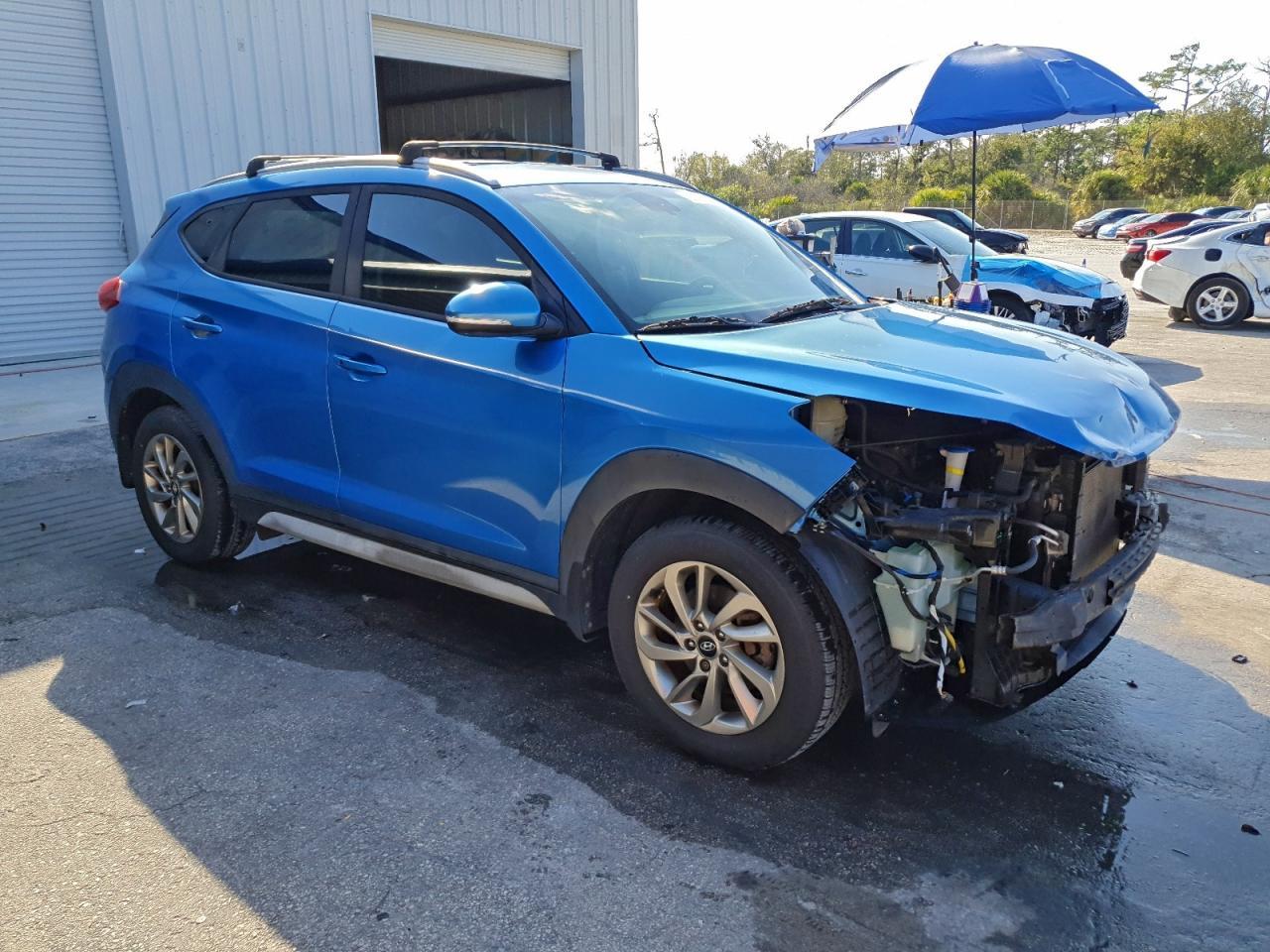 2021 Hyundai Tuscon - Фото 4