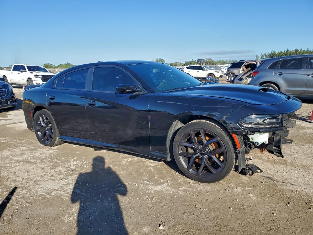 2019 Dodge Charger Gt - Фото 4