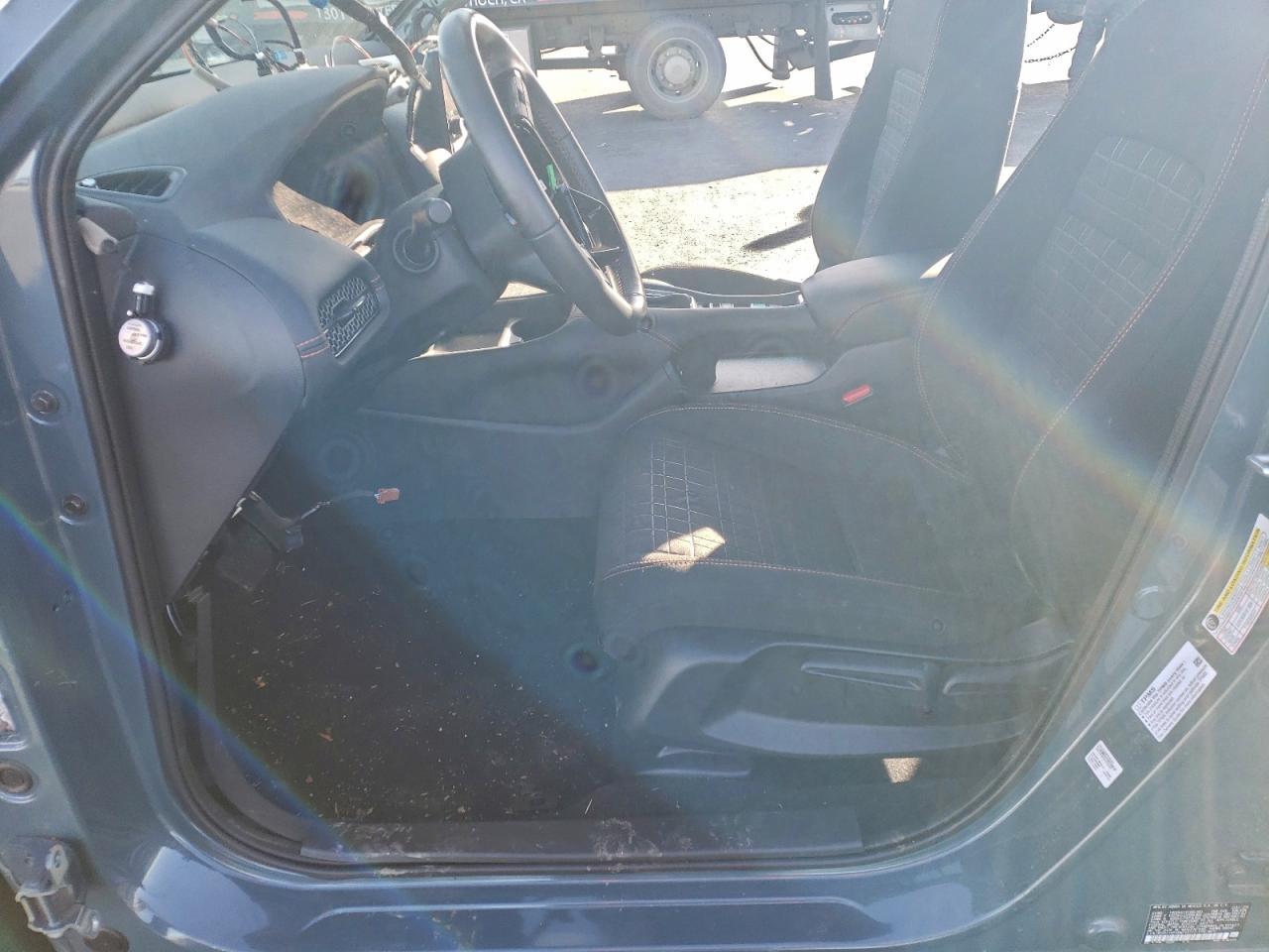 2024 Honda Hr-V Sport - Image 7