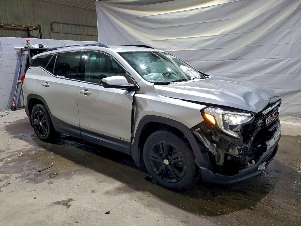 2019 GMC Terrain Sle - Фото 4