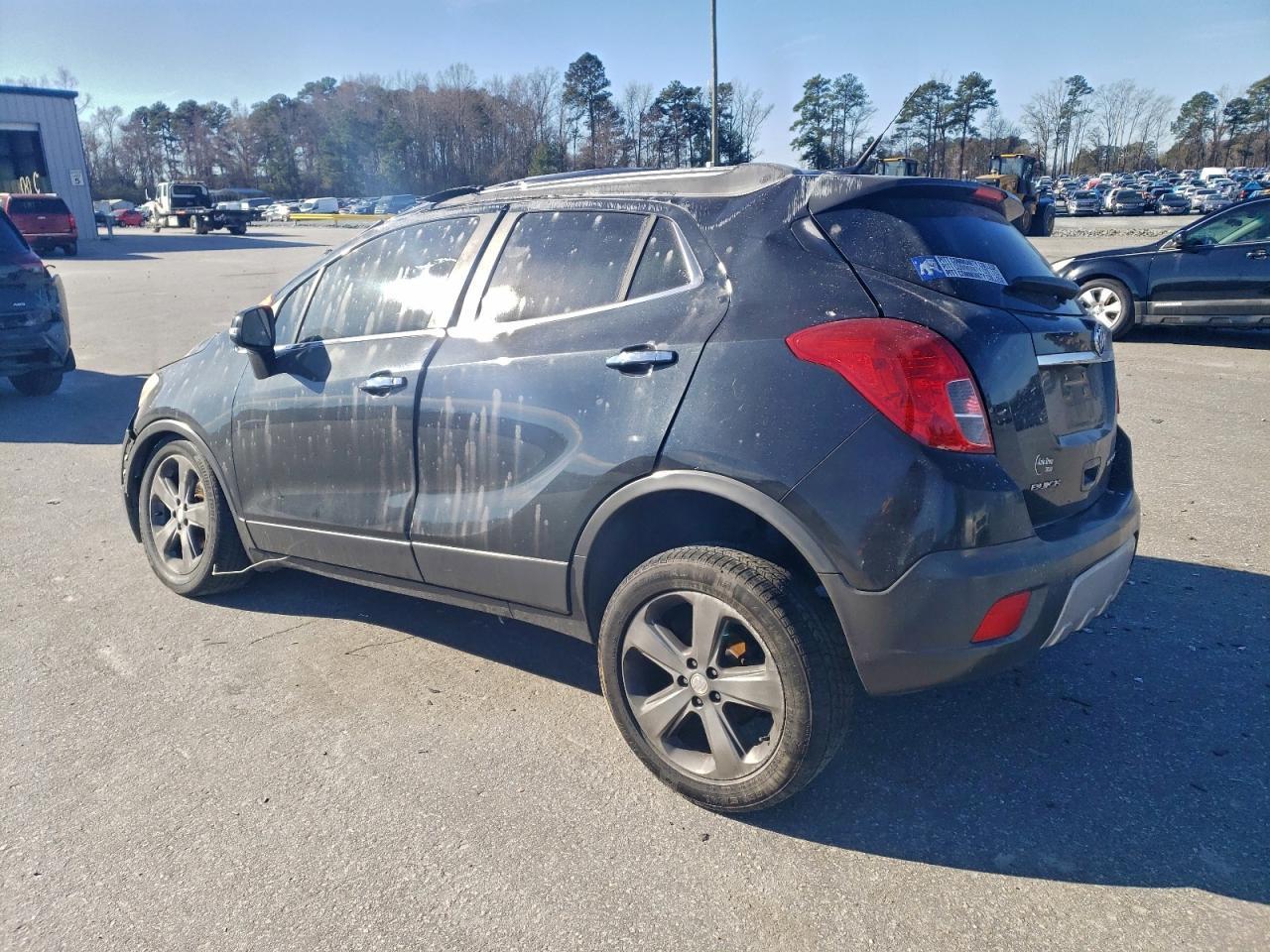 2014 Buick Encore Convenience - Фото 2