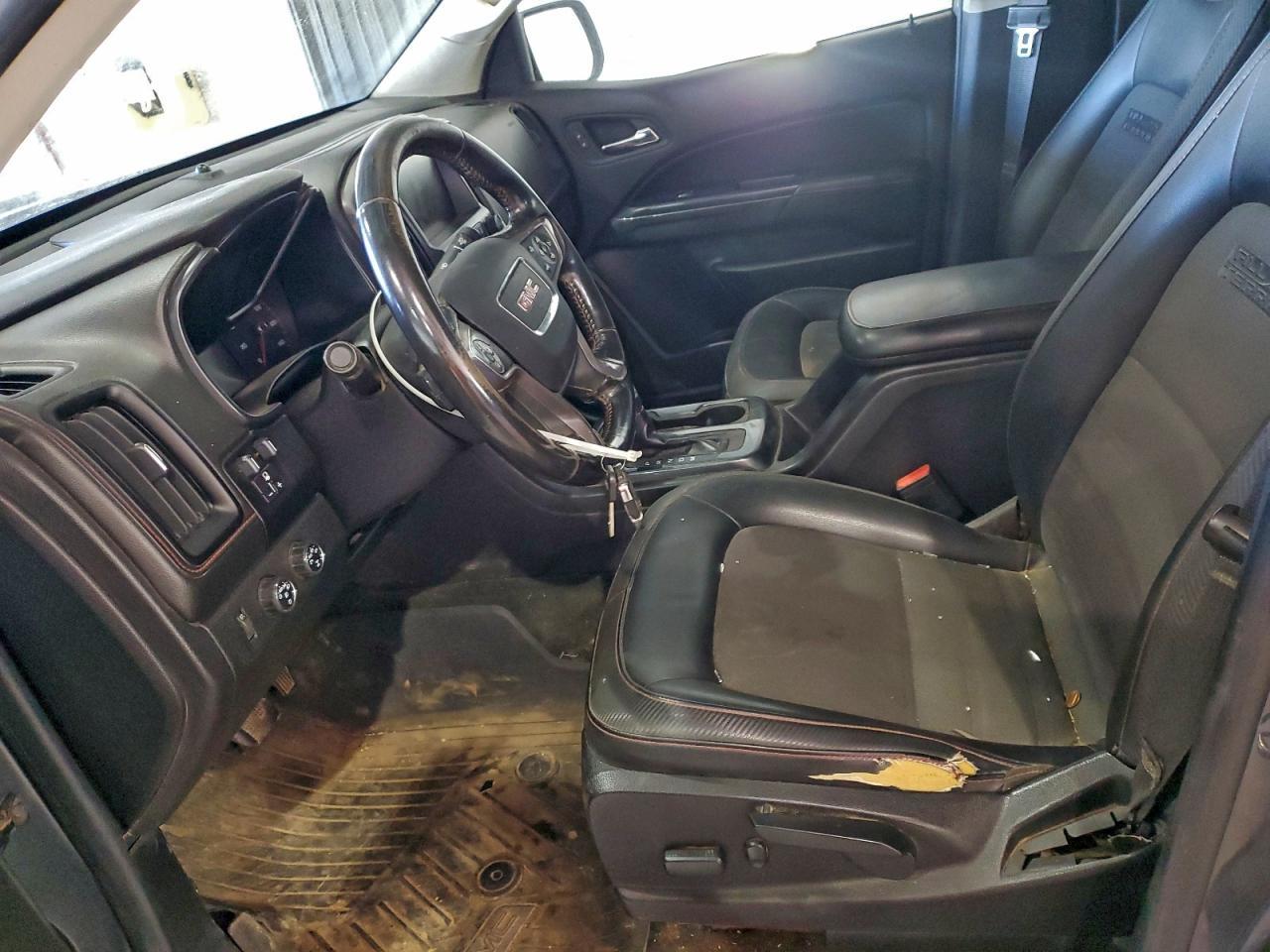 2016 GMC Canyon Sle - Image 7