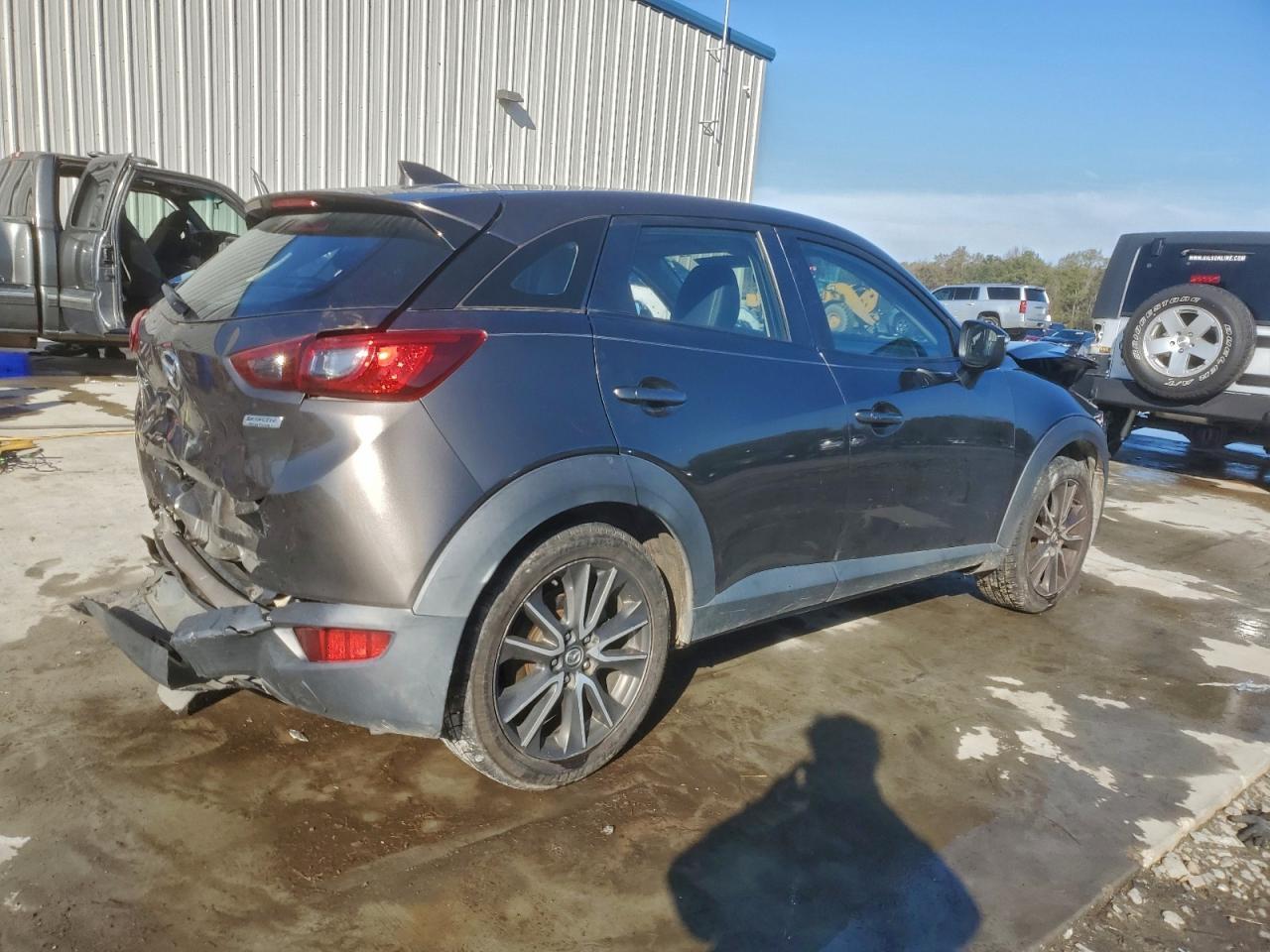2017 Mazda Cx-3 Touring - Image 3