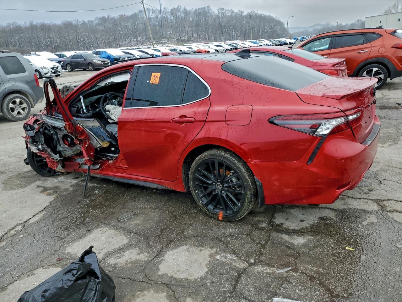 2024 Toyota Camry Trd - Фото 2