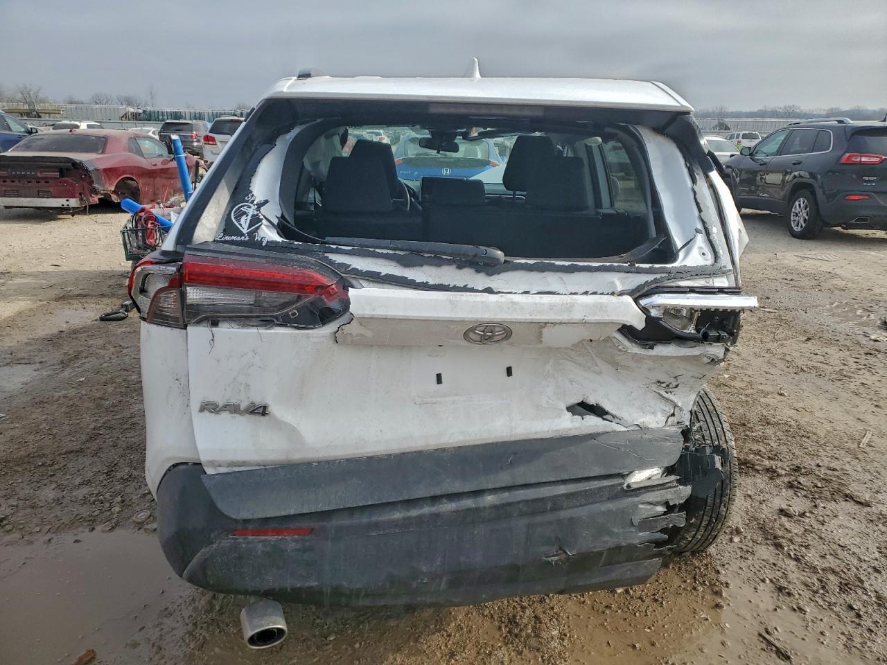 2024 Toyota Rav4 Xle - Фото 6