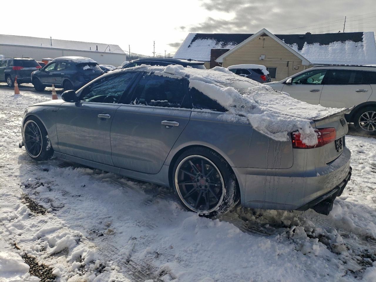 2018 Audi A6 Premium Plus - Image 2
