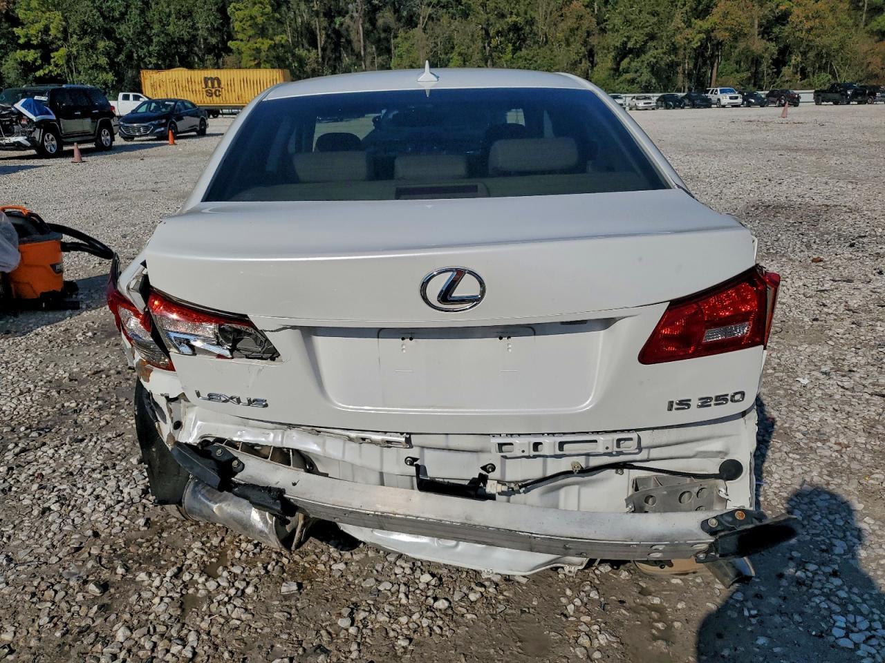 2008 Lexus Is - Image 6