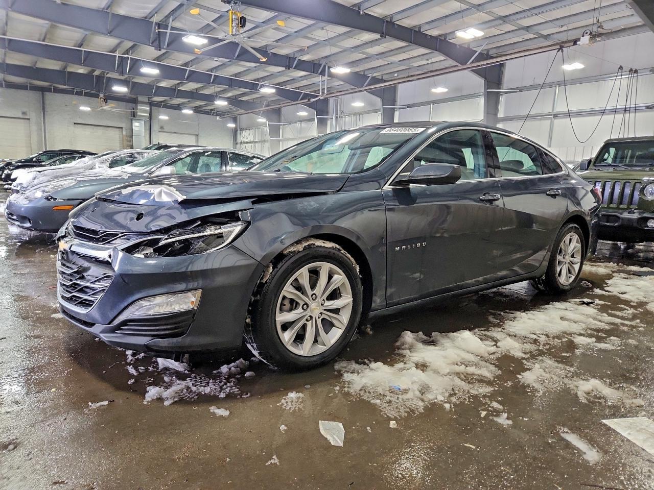 2021 Chevrolet Malibu Lt