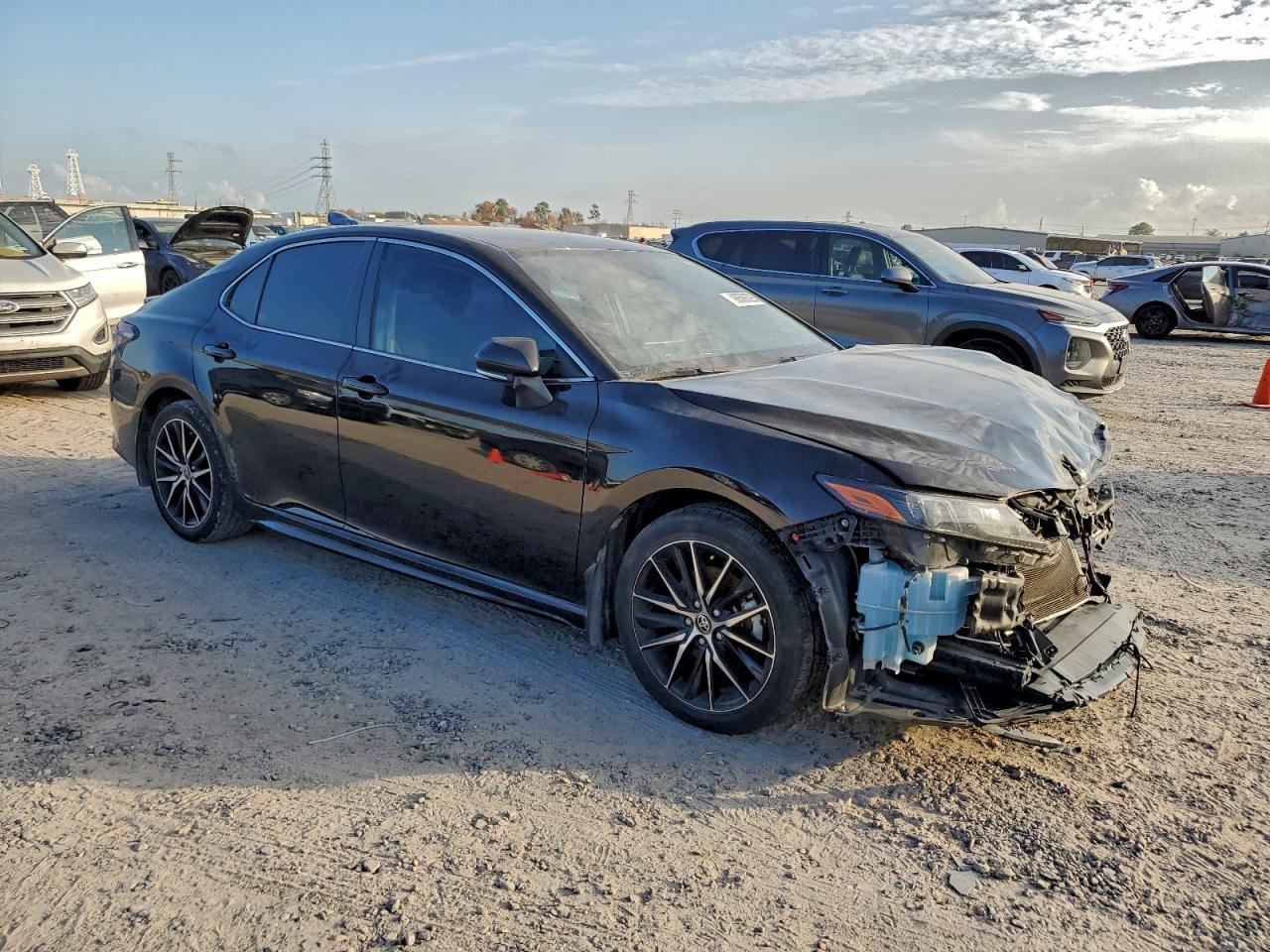 2023 Toyota Camry Se Night Shade - Image 4