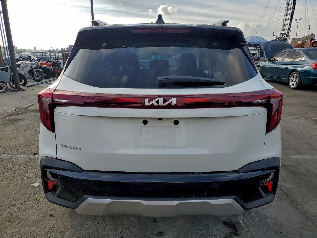 2026 Kia Seltos S - Фото 6