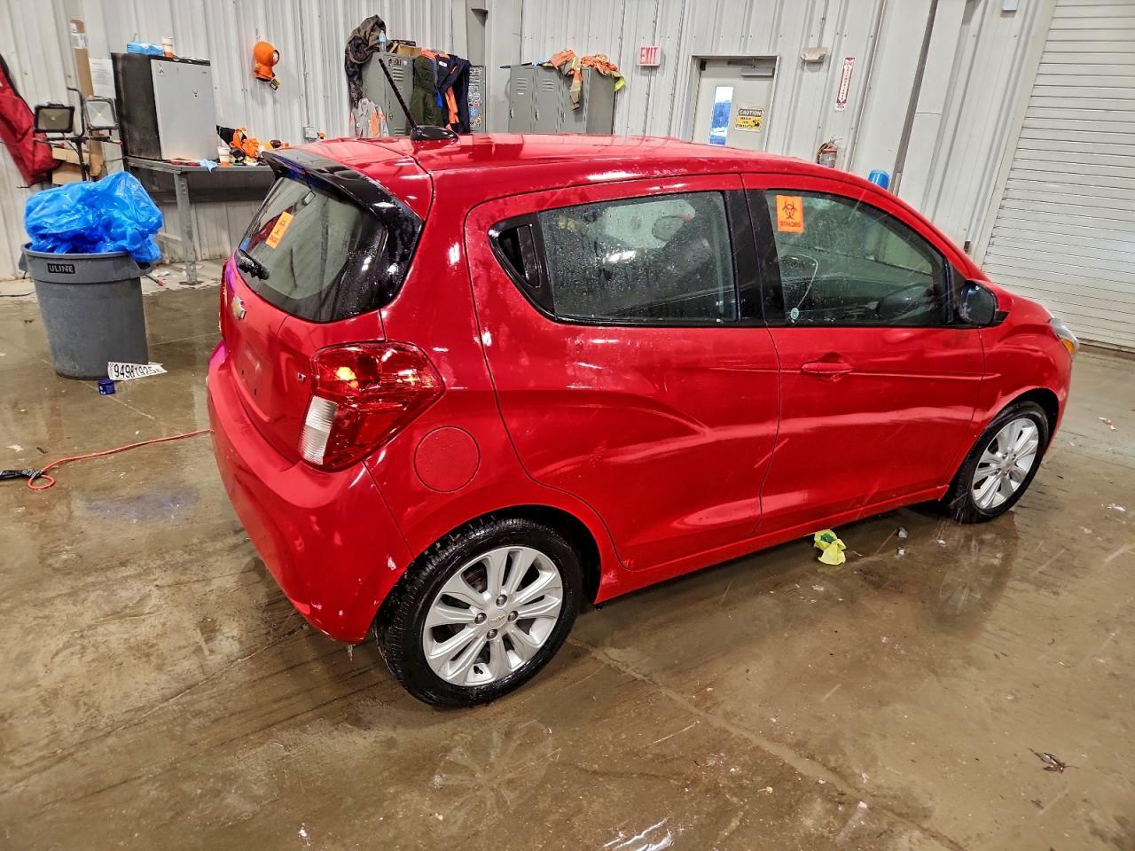 2018 Chevrolet Spark 1Lt - Фото 3