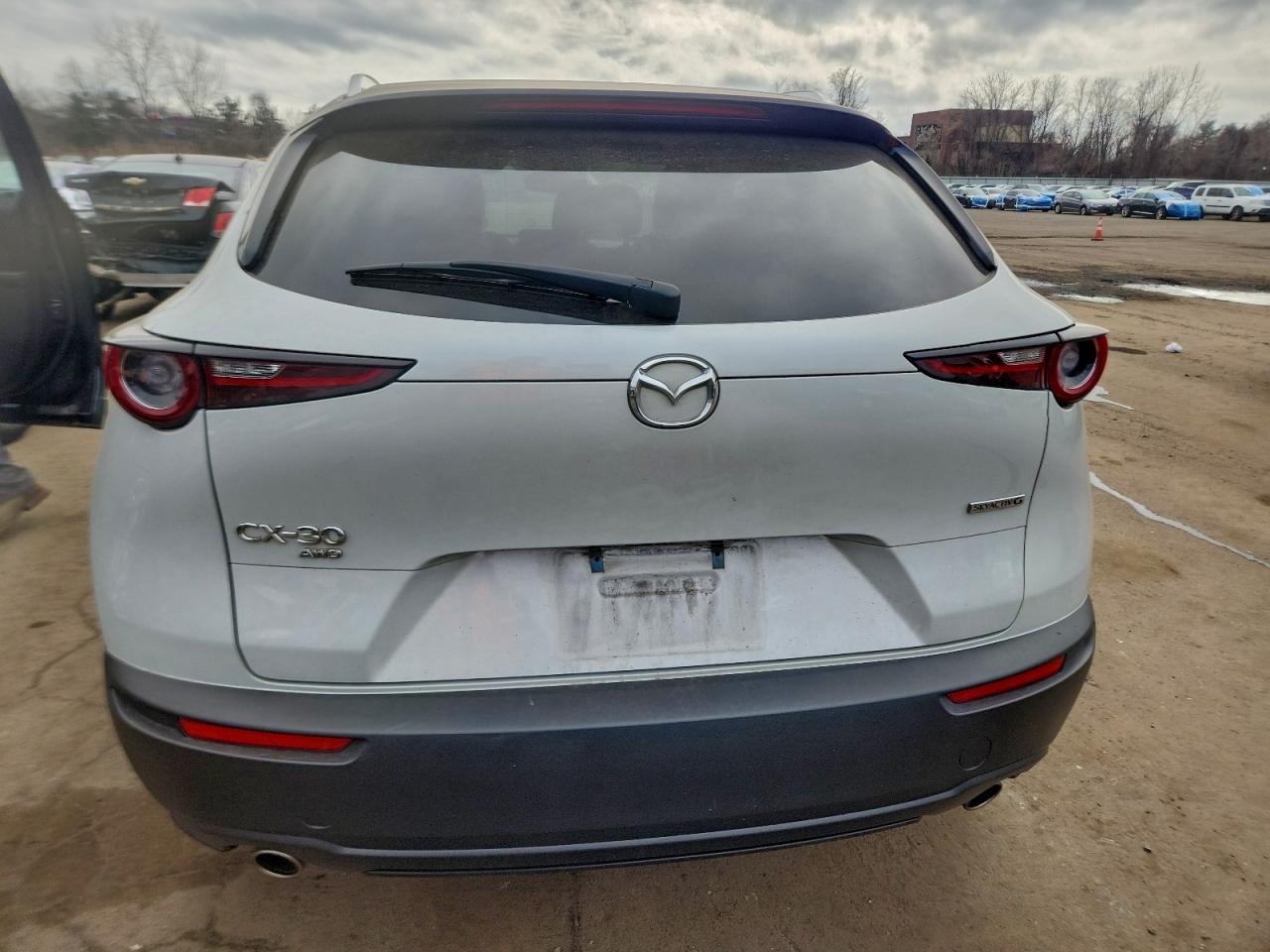 2024 Mazda Cx-30 Select - Фото 6