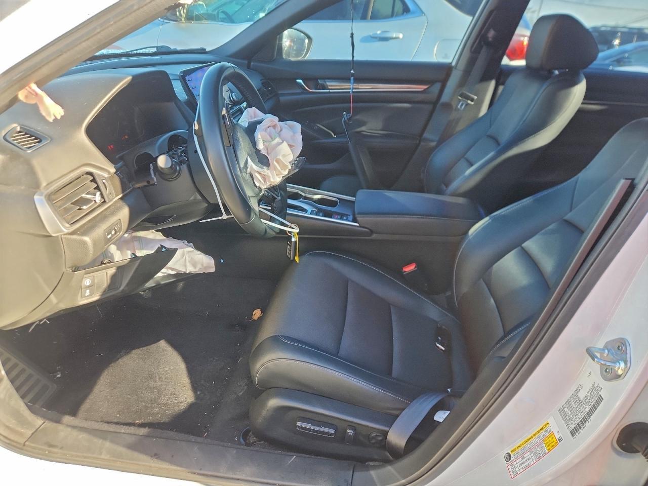 2022 Honda Accord Sport - Фото 7