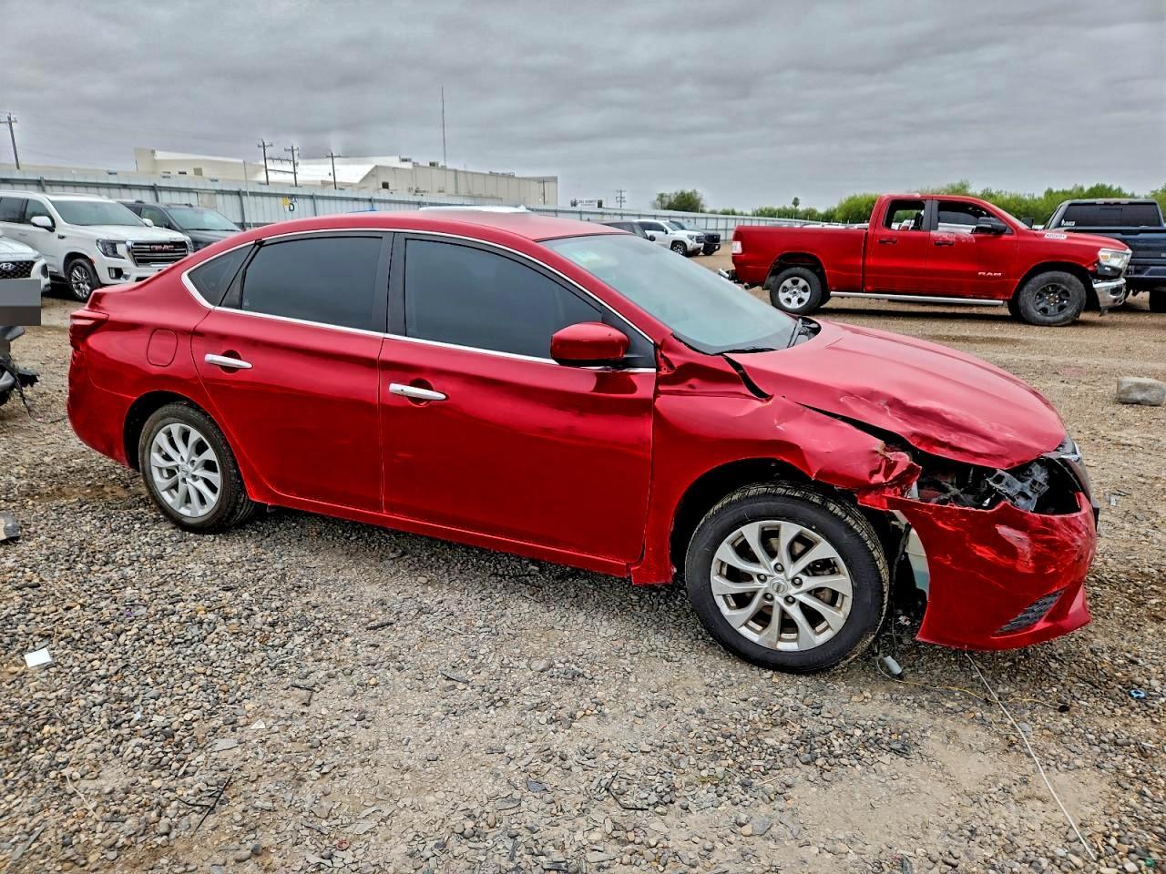 2018 Nissan Sentra S - Фото 4