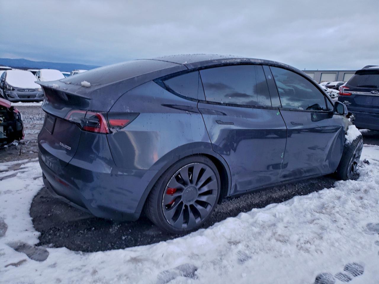 2023 Tesla Model Y - Фото 3